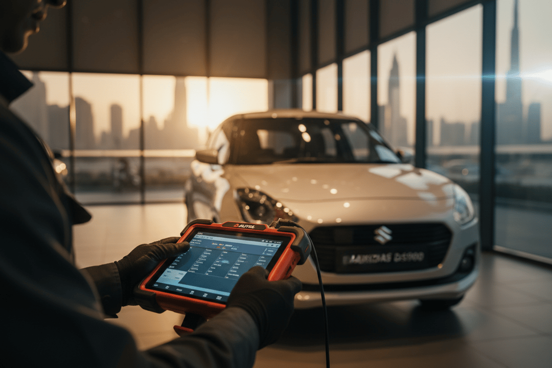 Comprehensive OBD Diagnosis